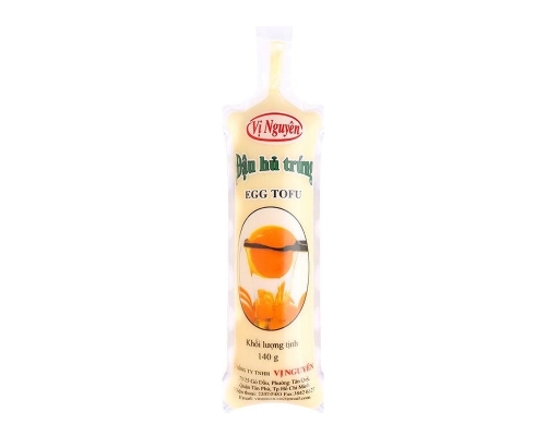 Đậu Hũ Trứng 140g Vị Nguyên ảnh 0