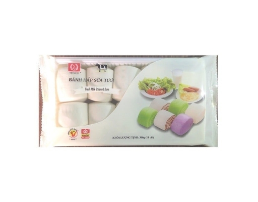 Bánh Hấp Sữa Tươi 300g Việt Quán ảnh 0
