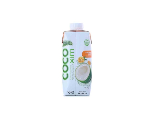 Nước Dừa Xiêm Tắc 330ml Cocoxim ảnh 2