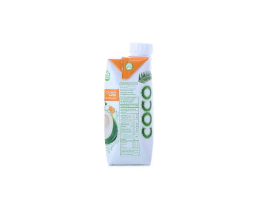 Nước Dừa Xiêm Tắc 330ml Cocoxim ảnh 3