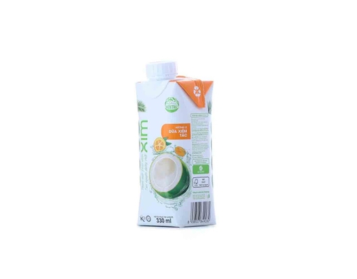 Nước Dừa Xiêm Tắc 330ml Cocoxim ảnh 5