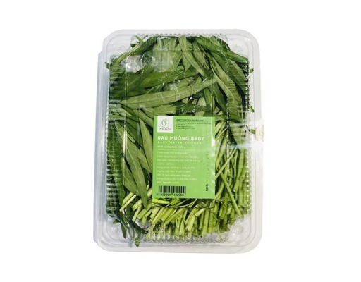 Rau Muống Baby 300g Sông Xanh ảnh 0