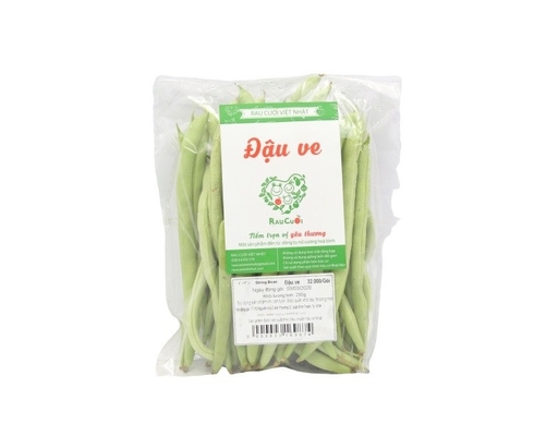 Đậu Ve 250g Rau Cười Việt Nhật ảnh 0