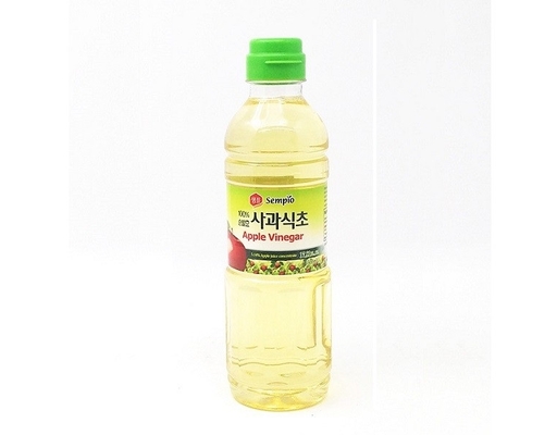 Giấm Táo 500ml Sempio ảnh 0