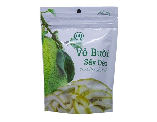 Vỏ Bưởi Sấy Dẻo 85g Nông Lâm Food ảnh 0