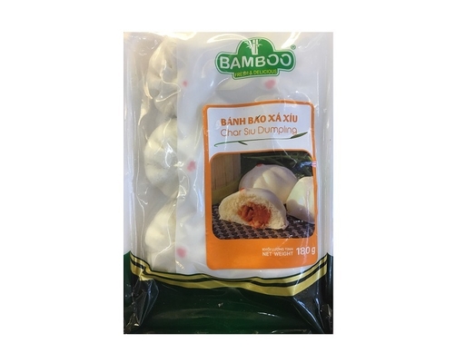 Bánh Bao Xá Xíu 180g GN ảnh 0