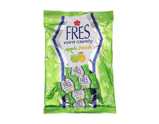 Kẹo Ngậm Apple Peach 150g Fres ảnh 0