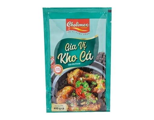 Gia Vị Kho Cá 50g Cholimex ảnh 0