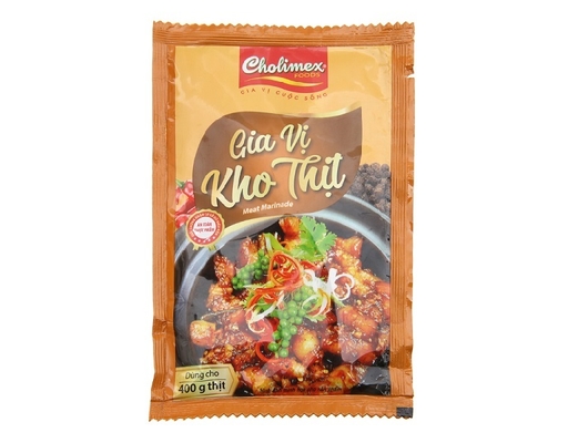 Gia Vị Kho Thịt 50g Cholimex ảnh 0