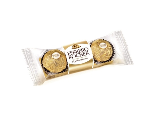 Socola Original 3 Viên 37.5g Ferrero Rocher ảnh 0