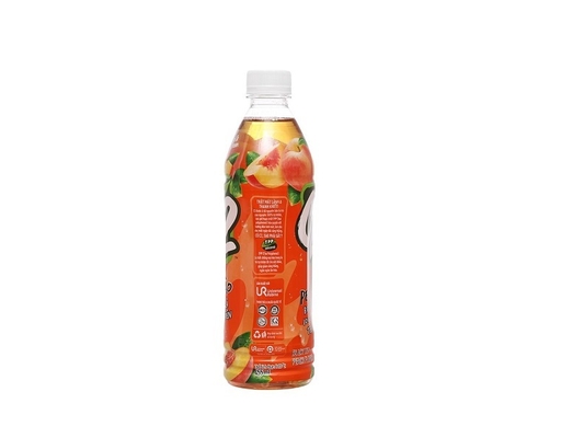 Hồng Trà Vị Đào 455ml C2 ảnh 1