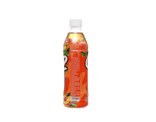 Hồng Trà Vị Đào 455ml C2 ảnh 2