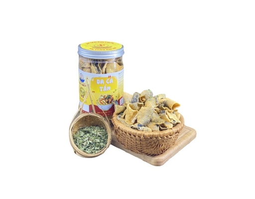 Da Cá Tẩm Gia Vị 100g Duy Điệp ảnh 0