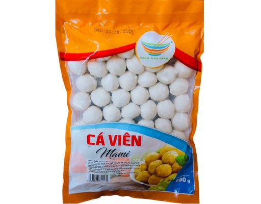 Cá Viên 500g Hoàn hảo Food ảnh 0