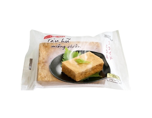 Tàu Hũ Miếng Chiên Ichiban 230g Thai Corp ảnh 0