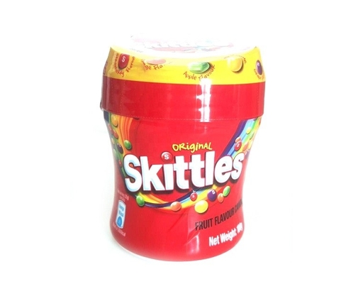 Kẹo Vị Nguyên Bản Hương Trái Cây 100g Skittles ảnh 0