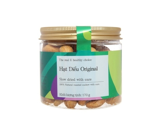 Hạt Điều Original Vinamit ảnh 0