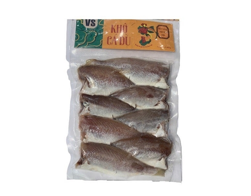 Khô Cá Đù Nguyên Chất 500g Hồn Việt ảnh 0