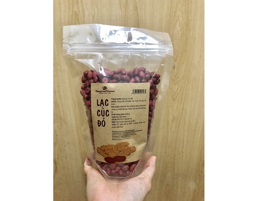 Lạc Cúc Đỏ 400g Thực Phẩm Lý Tưởng ảnh 1