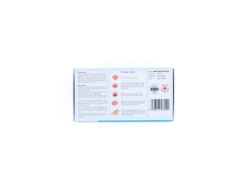 Khăn Lau Hạ Sốt Cho Bé 3M+ - 5 Túi x 5 Khăn Dr.Papie ảnh 1