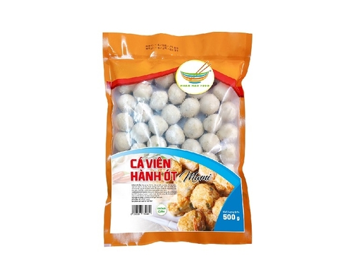 Cá Viên Hành Ớt Mami 500g Hoàn Hảo Food ảnh 0
