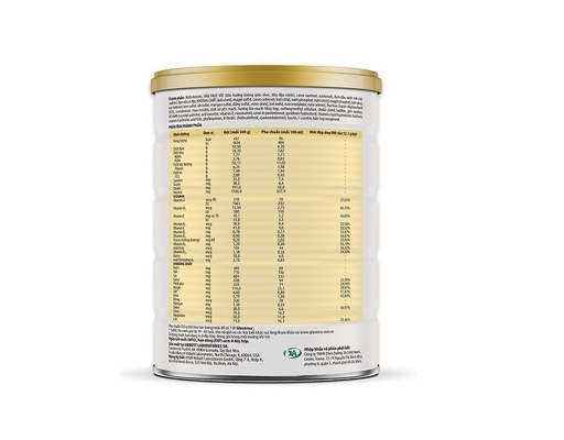 Sữa Bột Glucerna Hương Lúa Mạch 800g Abbott ảnh 1