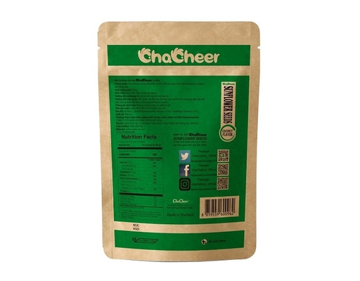 Hạt Hướng Dương Vị Dừa 130g Chacheer ảnh 2