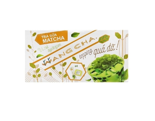 Trà Sữa Wangcha Matcha 400g