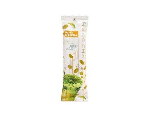 Trà Sữa Matcha 400g Wangcha ảnh 2
