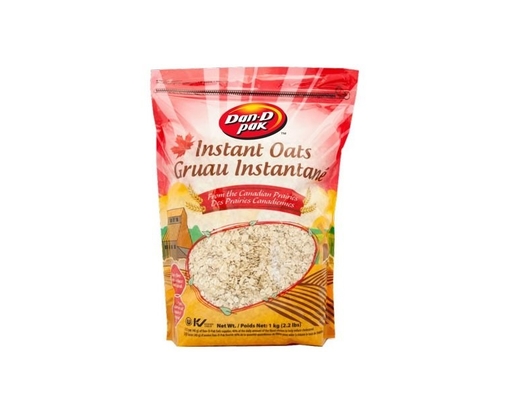 Yến Mạch Ăn Liền 1kg Dan D Park ảnh 0