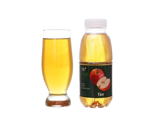 Nước Táo Tự Nhiên 350ml TH True Juice ảnh 2