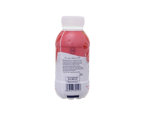 Nước Trái Cây Sữa Dâu 300ml TH True Milk ảnh 1