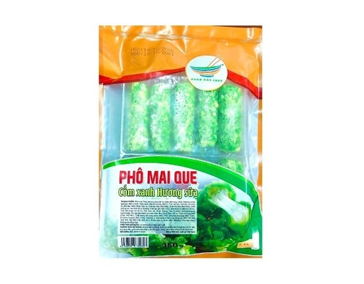 Phô Mai Que Cốm Xanh Hương Sữa 350g Hoàn Hảo Food ảnh 0