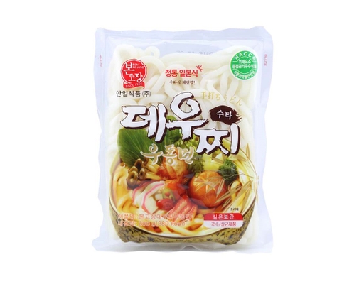 Mì Ăn Liền Deuchi Deuchi 200g Hanil Food ảnh 0