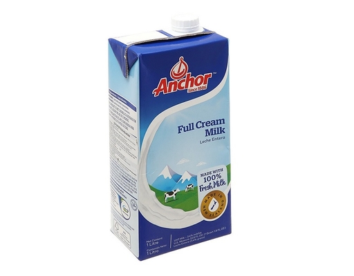 Sữa Tươi Anchor Nguyên Kem Hộp 1L Anchor ảnh 2