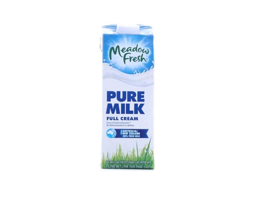 Sữa Tươi Tiệt Trùng Meadow Fresh Nguyên Kem Hộp 1L Meadow Fresh ảnh 0