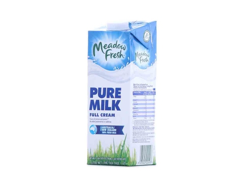 Sữa Tươi Tiệt Trùng Meadow Fresh Nguyên Kem Hộp 1L Meadow Fresh ảnh 1