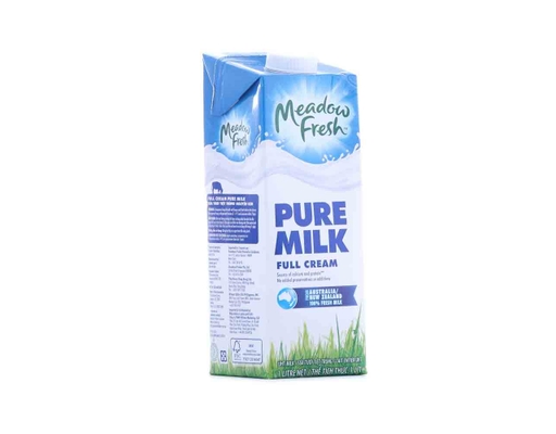 Sữa Tươi Tiệt Trùng Meadow Fresh Nguyên Kem Hộp 1L Meadow Fresh ảnh 2
