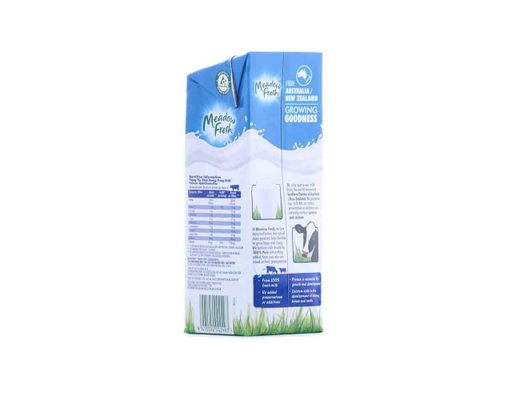 Sữa Tươi Tiệt Trùng Meadow Fresh Nguyên Kem Hộp 1L Meadow Fresh ảnh 3