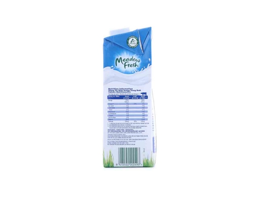 Sữa Tươi Tiệt Trùng Meadow Fresh Nguyên Kem Hộp 1L Meadow Fresh ảnh 4