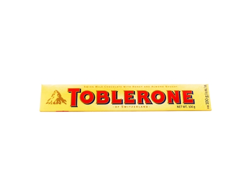 Socola Sữa 100g Toblerone ảnh 0