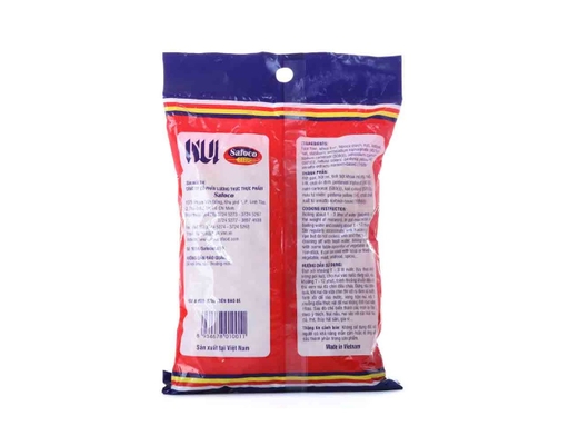 Nui Ống Lớn 400g Safoco ảnh 1