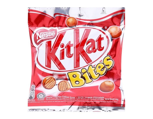 Socola Kitkat Bites 40g Nestlé ảnh 0