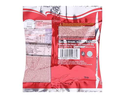 Socola Kitkat Bites 40g Nestlé ảnh 1