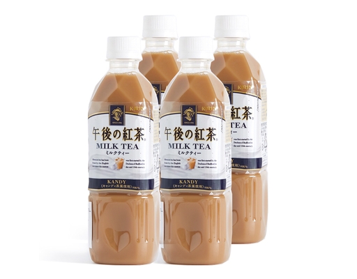 Trà Sữa Dạng Nước 500ml Kirin ảnh 1