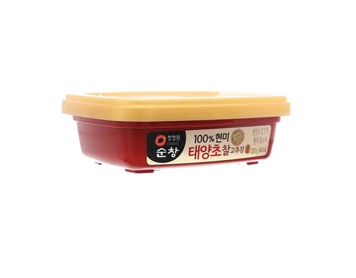 Tương Ớt Gạo Lứt 200g Miwon ảnh 1