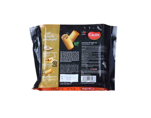 Chả Giò Da Xốp Nhân Thịt 500g CJ Cầu Tre ảnh 2
