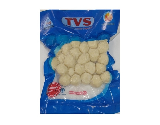 Cá Viên Basa 500g Tân Việt Sin ảnh 0