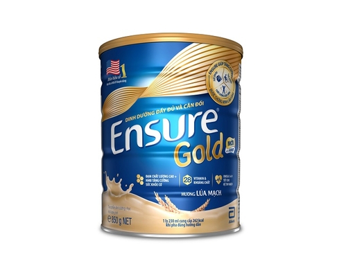 Sữa Bột Hương Lúa Mạch 800g Ensure ảnh 0