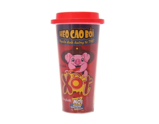 Xúc Xích Tiệt Trùng Cao Bồi Xốt Spaghetti 51g Masan ảnh 0